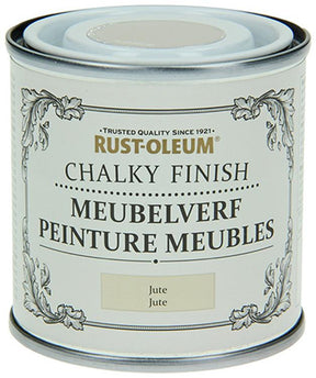 Rust-oleum 1050975 - farba do mebli juta 125 ml | 1 szt