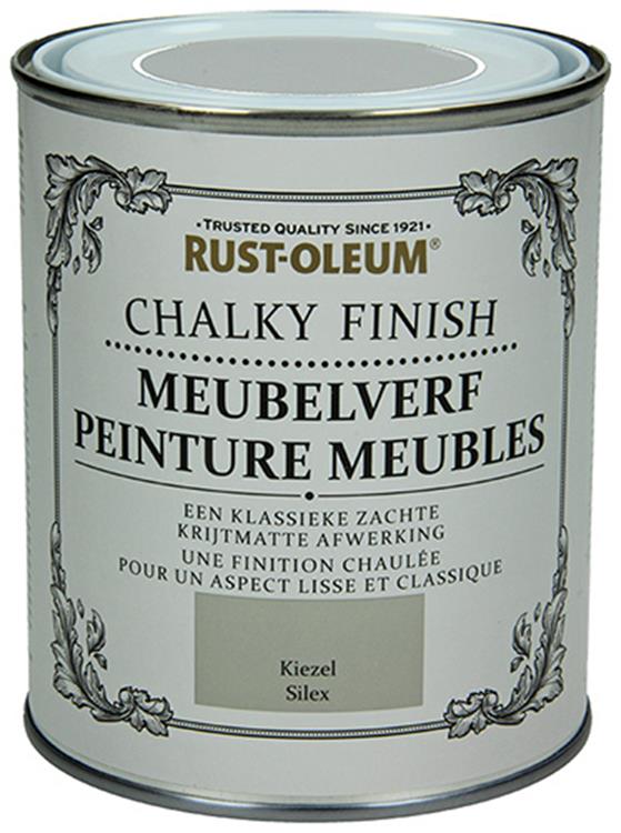 Rust-oleum 1050976 - farba do mebli kamienna 750 ml | 1 szt