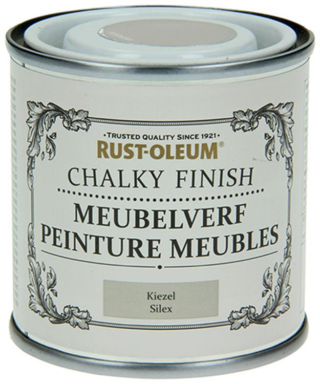 Rust-oleum 1050977 - farba do mebli kamienna 125 ml | 1 szt