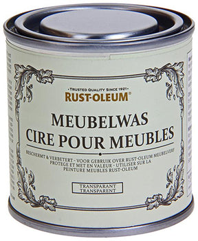 Rust-oleum 1052715 - pasta do mebli bezbarwna 125ml | 1 szt
