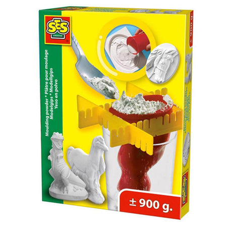Gips modelowy Ses ok. 900 gramów