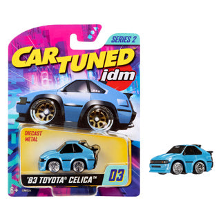 Cartuned™ jdm seria 2 asst | 8 sztuk