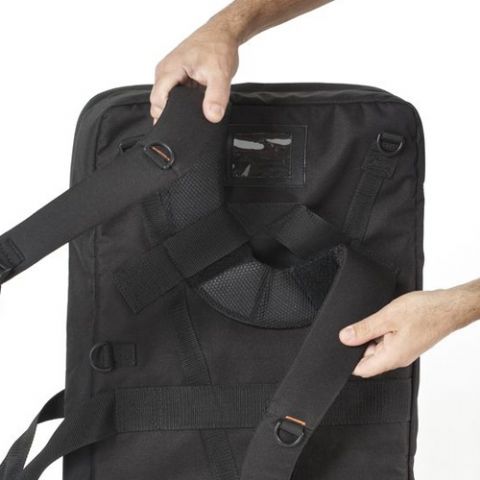 Zestaw plecakowy Explorer Cases do torb z bronią
