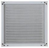 Renson 1008578 - ostrze r. 437 biały 200x200mm | 5 sztuk