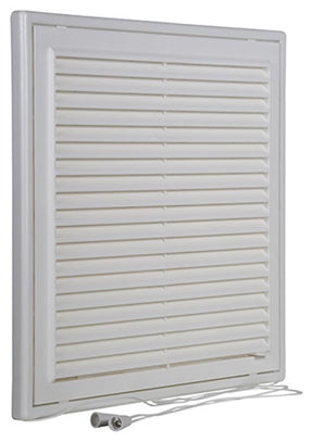Renson 1006742 - siatka PCV 732 biała 250x250mm | 1 szt