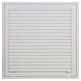 Renson 1006742 - siatka PCV 732 biała 250x250mm | 1 szt
