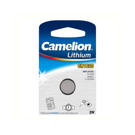 Camelion CR-1620 Komórka przyciskowa każda