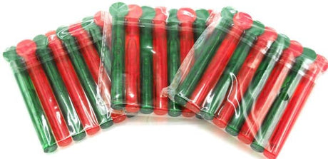 Playgo 24 Świąteczne patyczki do baniek o długości 11 cm