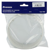 Renson 1006397 - Łącznik PCV 7006 biały ø 150 | 4 sztuki