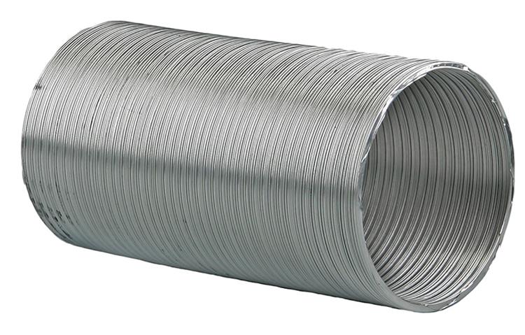 Renson 1006196 - aluminiowa elastyczna średnica 100 1500 mm | 2 szt