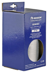 Renson 1006196 - aluminiowa elastyczna średnica 100 1500 mm | 2 szt