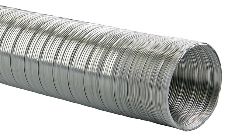 Renson 1006196 - aluminiowa elastyczna średnica 100 1500 mm | 2 szt