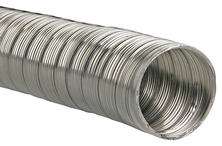Renson 1006199 - aluminiowa elastyczna średnica 110 3000 mm | 2 szt