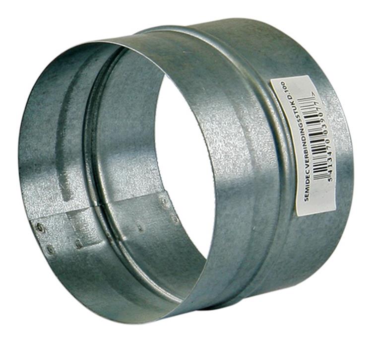 Renson 1006189 - element łączący semidec d.100 | 2 szt