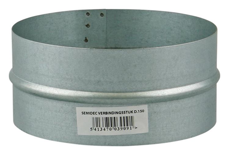 Renson 1006191 - element łączący semidec d.150 | 2 szt