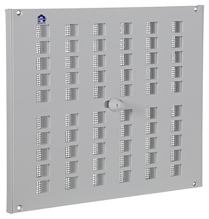 Renson 1006627 - róż.4032 2 f1 240x200mm | 2 szt