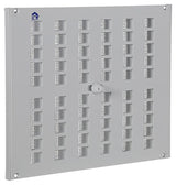 Renson 1006627 - róż.4032 2 f1 240x200mm | 2 szt