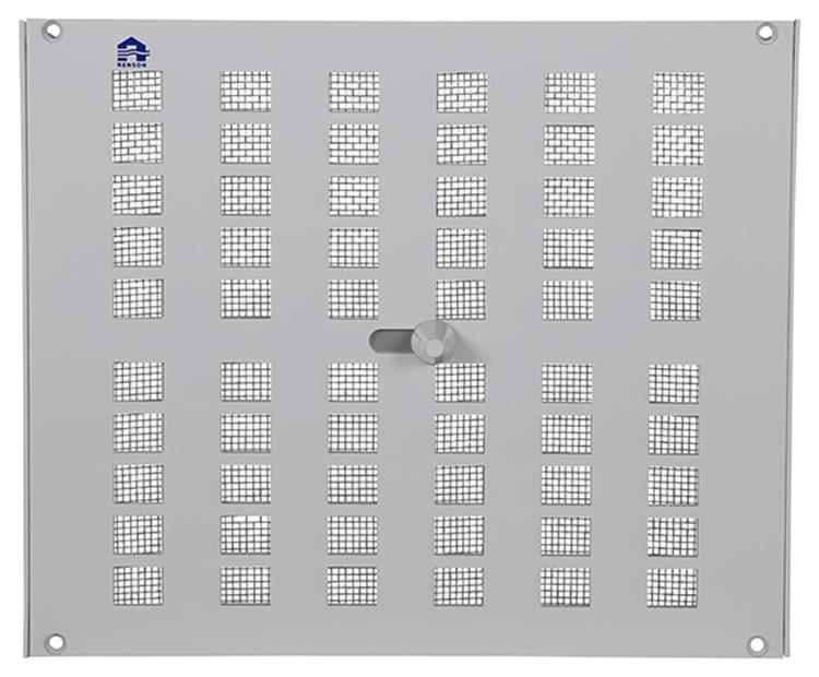 Renson 1006627 - róż.4032 2 f1 240x200mm | 2 szt