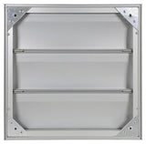 Renson 1006642 - siatka 433 f1 328x328mm | 2 szt
