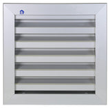 Renson 1013881 - kratka ścienna 411 f1 200x200mm | 2 szt