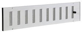 Renson 1006638 - róż.4032 5 ral 9010 450x100mm | 1 szt