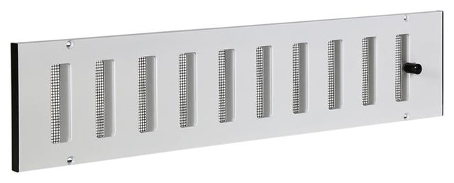 Renson 1006638 - róż.4032 5 ral 9010 450x100mm | 1 szt