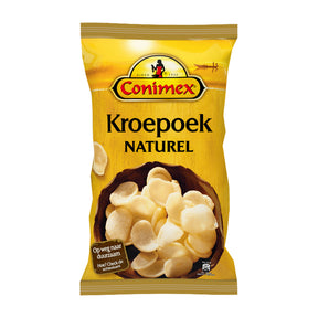 Krakersy krewetkowe Conimex naturalne (12x 73gr)