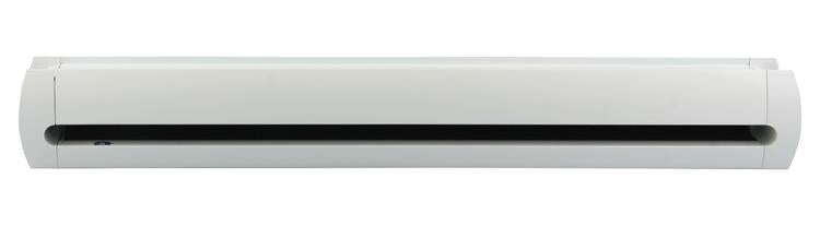 Renson 1008572 - kratka drzwiowa Silendo biała | 1 szt