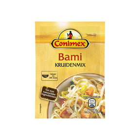 Conimex Mieszanka przypraw do makaronu (25x 19gr)