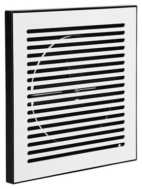 Renson 1048749 - regulowana kratka wyciągowa, wykończenie śr. 100 | 2 szt