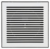 Renson 1048749 - regulowana kratka wyciągowa, wykończenie śr. 100 | 2 szt
