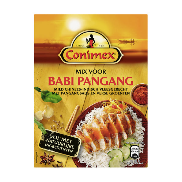 Conimex mix babi pangang naturalny (12x 73gr)