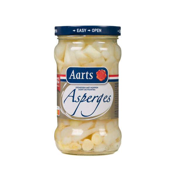 Aarts szparagi cięte mk szkło (12x 314ml)