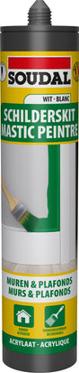 Soudal schilderskit wit