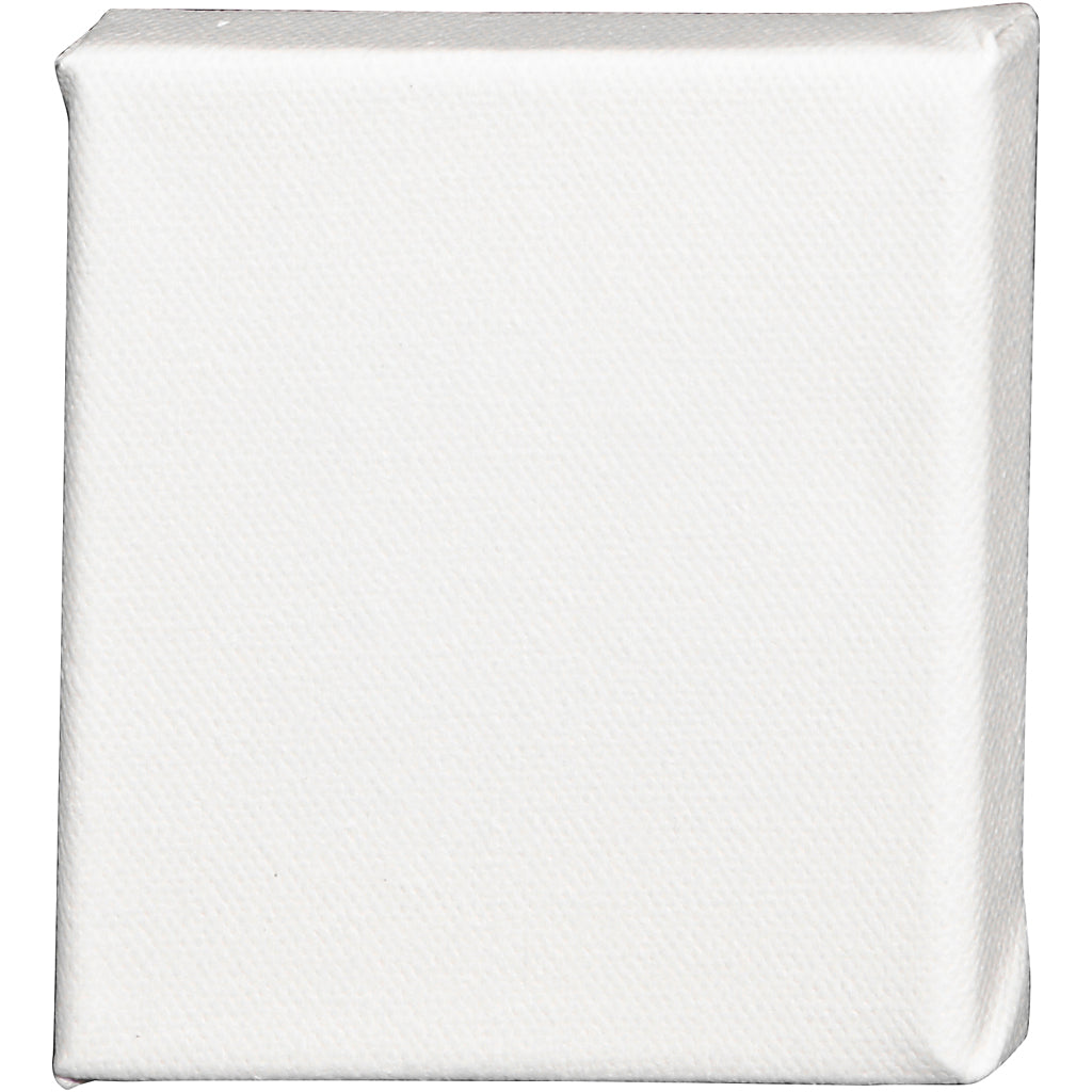 Firma Creativ https: www.cchobby.nl płótno naciągnięte-d-1-6-cm-wymiary-10x10-cm-360-gr-biały-1-częściowy