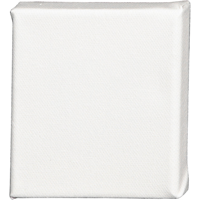 Firma Creativ https: www.cchobby.nl płótno naciągnięte-d-1-6-cm-wymiary-10x10-cm-360-gr-biały-1-częściowy