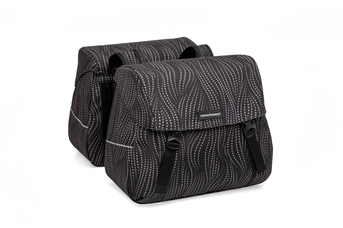 Torba Newloox nowa Joli Double Double | Alma | Czarny