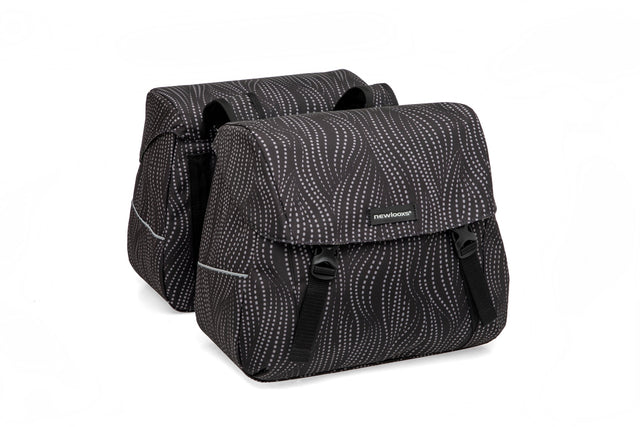 Torba Newloox nowa Joli Double Double | Alma | Czarny