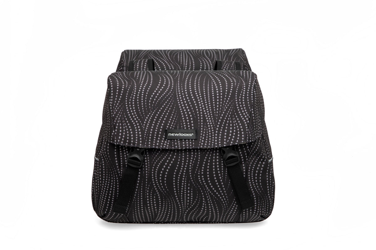Torba Newloox nowa Joli Double Double | Alma | Czarny