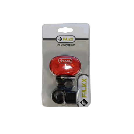 Falkx Tylne światło LED Red Import (wiszący pakiet).