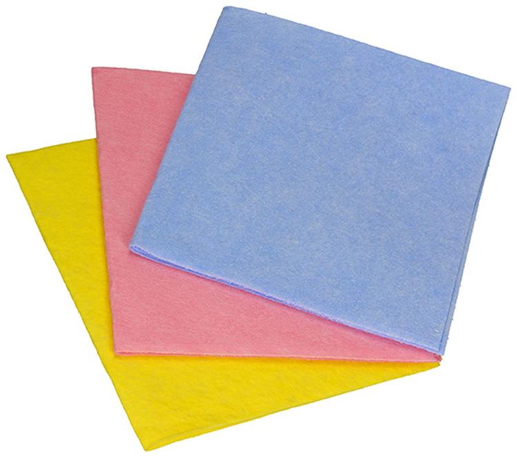Nicols 1010033 - ściereczki wiskozowe nico 3szt | 40 sztuk