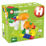 Hubelino Knikkerbaan Expansion Setnel, 44dlg.