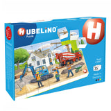 Hubelino Block Puzzle na placu budowy, 35st.