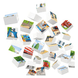 Hubelino Block Puzzle na placu budowy, 35st.