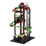 Zestaw dynamiczny Fischertechnik - M, 550dlg.