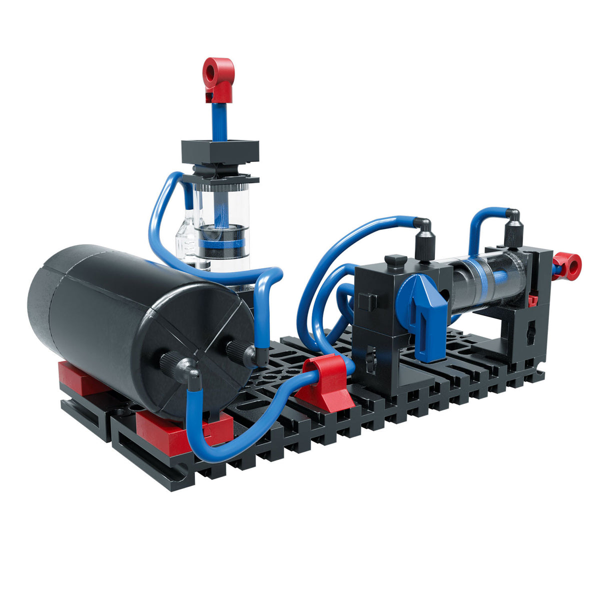 Fischertechnik Profi - Power Pneumatic, 200dlg.