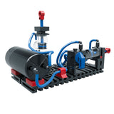 Fischertechnik Profi - Power Pneumatic, 200dlg.