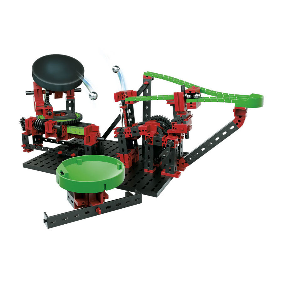Fischertechnik marmur działa dynamiczny xm