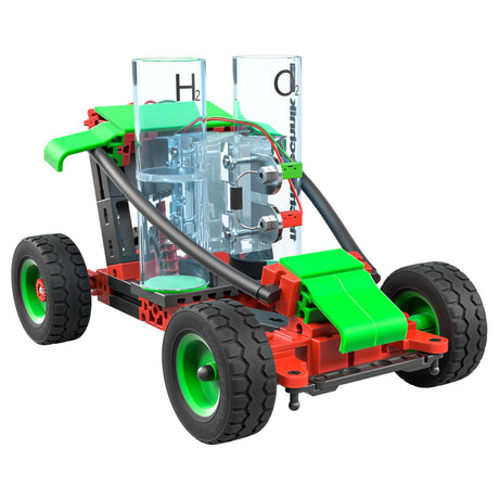 Fischertechnik profi - zestaw ogniw paliwowych h2