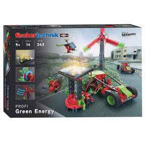 Fischertechnik Profi - Zielona energia